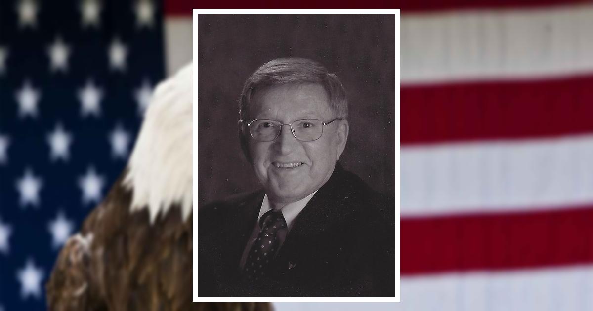 Obituary William "Bill" Gregory of Glidden, Iowa Dahn & Woodhouse